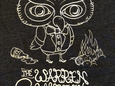 Original Owl T-Shirt main photo