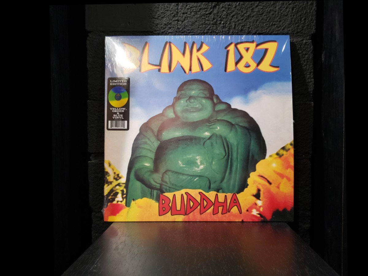 BLINK 182 / BUDDHA USオリジナル盤 1stALBUM BLINK 182 BUDDHA US Original Edition 1stALBUM | eBay