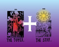 Tower + Star image