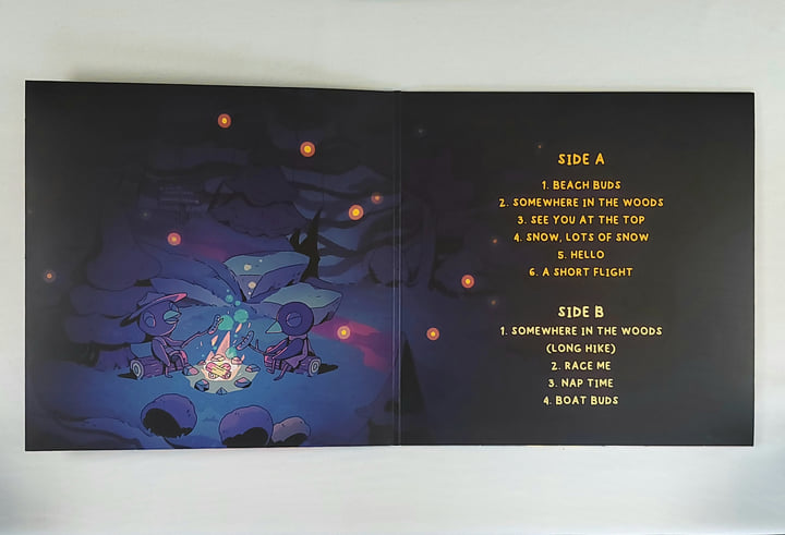 A Short Hike (Original Soundtrack) | Mark Sparling