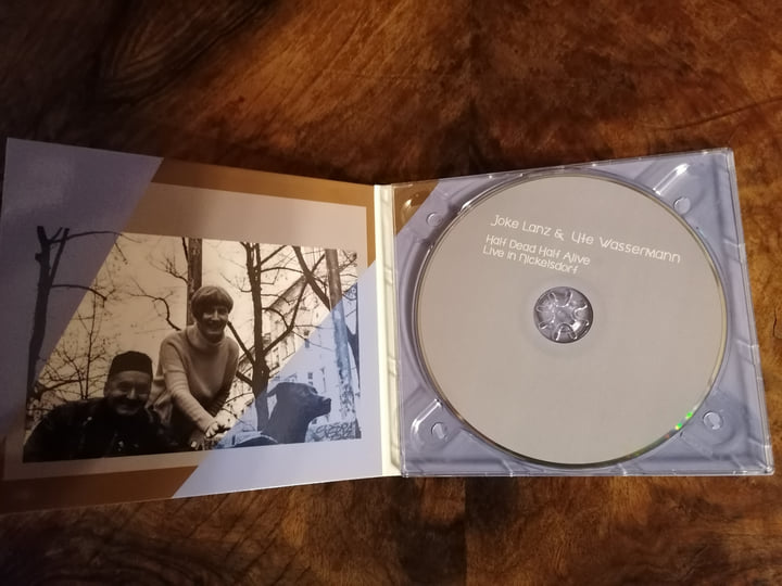 Half Dead Half Alive (Live In Nickelsdorf) | JOKE LANZ & UTE