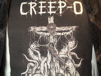 Pauly Creep-O “Golgotha Bound” shirt main photo