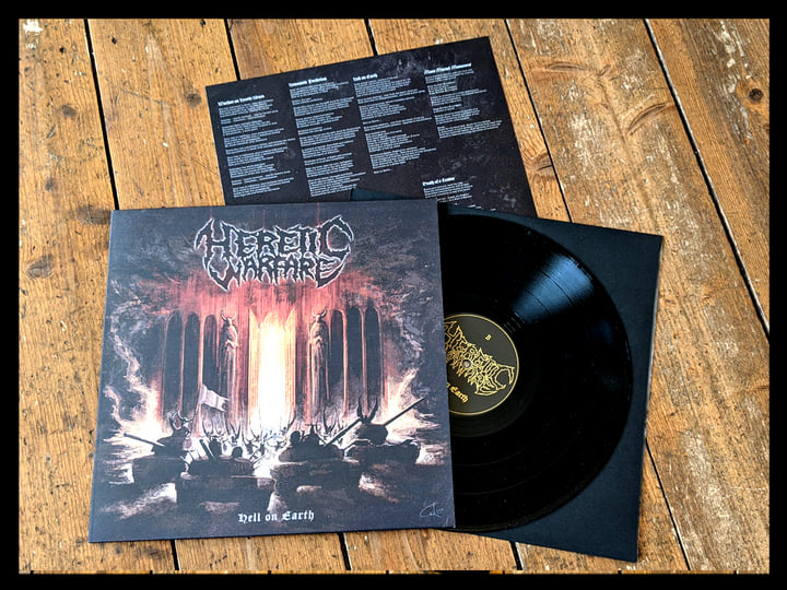 Hell on Earth | Heretic Warfare