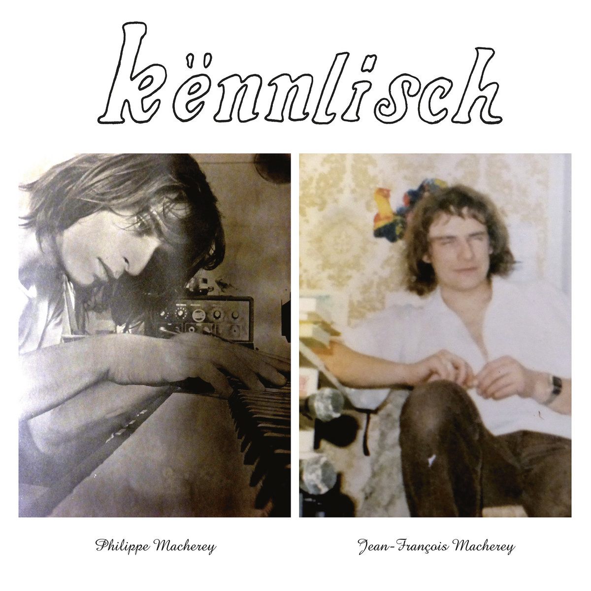 Kënnlisch | Kënnlisch | Wah Wah Records Supersonic Sounds