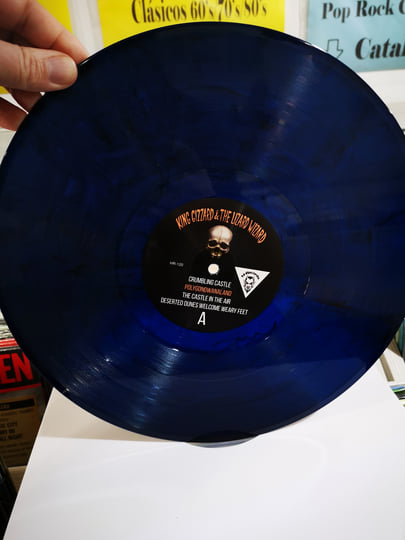 KING GIZZARD AND THE LIZARD WIZARD 