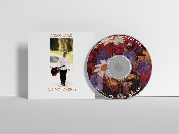 On My Journey | Aidan Laird