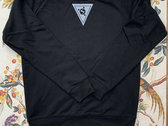 Planetary Assault Systems Screen Printed Sweatshirt Official No.2 Black photo 