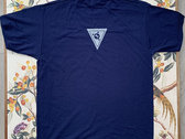 Planetary Assault Systems Official No.2 Design T-shirt Navy Blue photo 