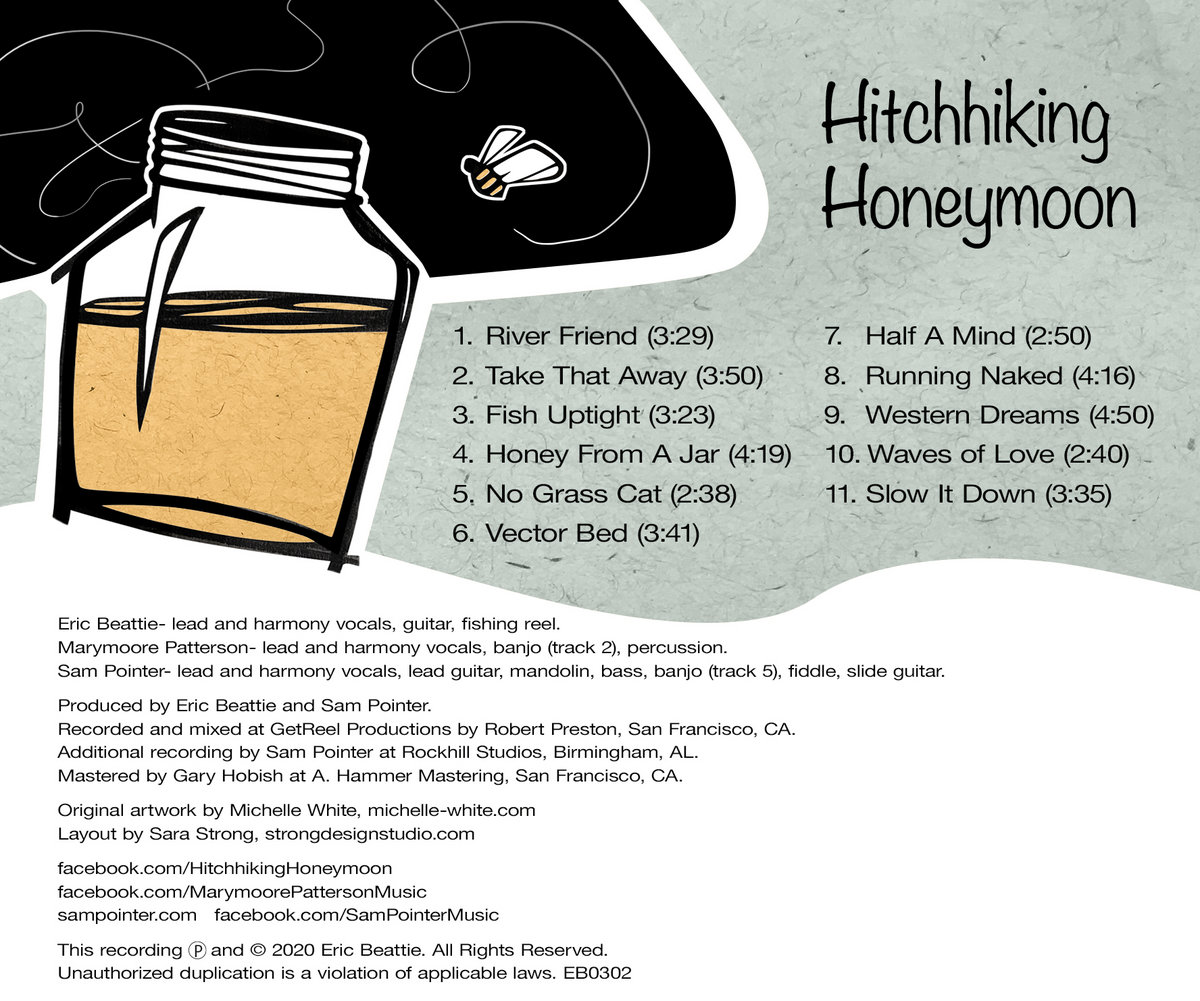 River Friend Hitchhiking Honeymoon Sam Pointer