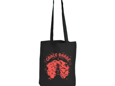 Grace Barbe Tote Bag main photo