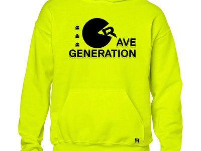 Rave Generation - safety Green main photo