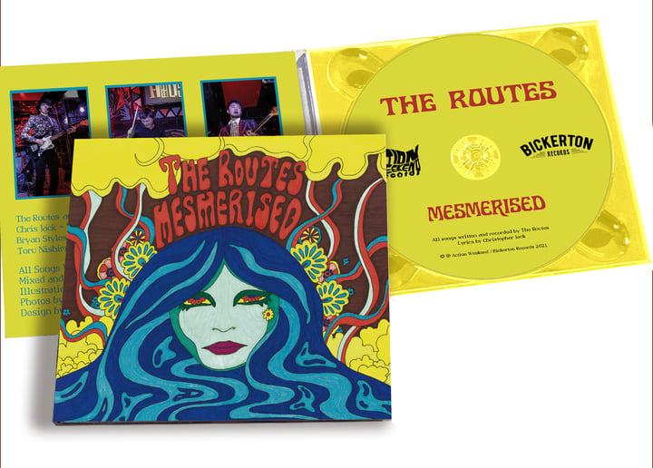 Mesmerised | The Routes | Action Weekend Mesmerised | The Routes | Action Weekend