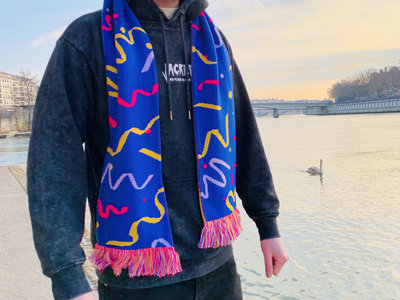 Playboi Carti フットボールスカーフ S115170575 - ミュージシャン1月9