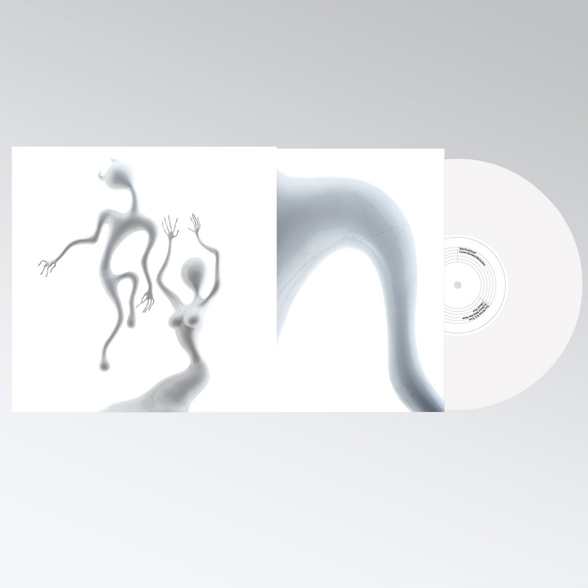 Spiritualized – Lazer Guided Melodies – CD (Album), 1992