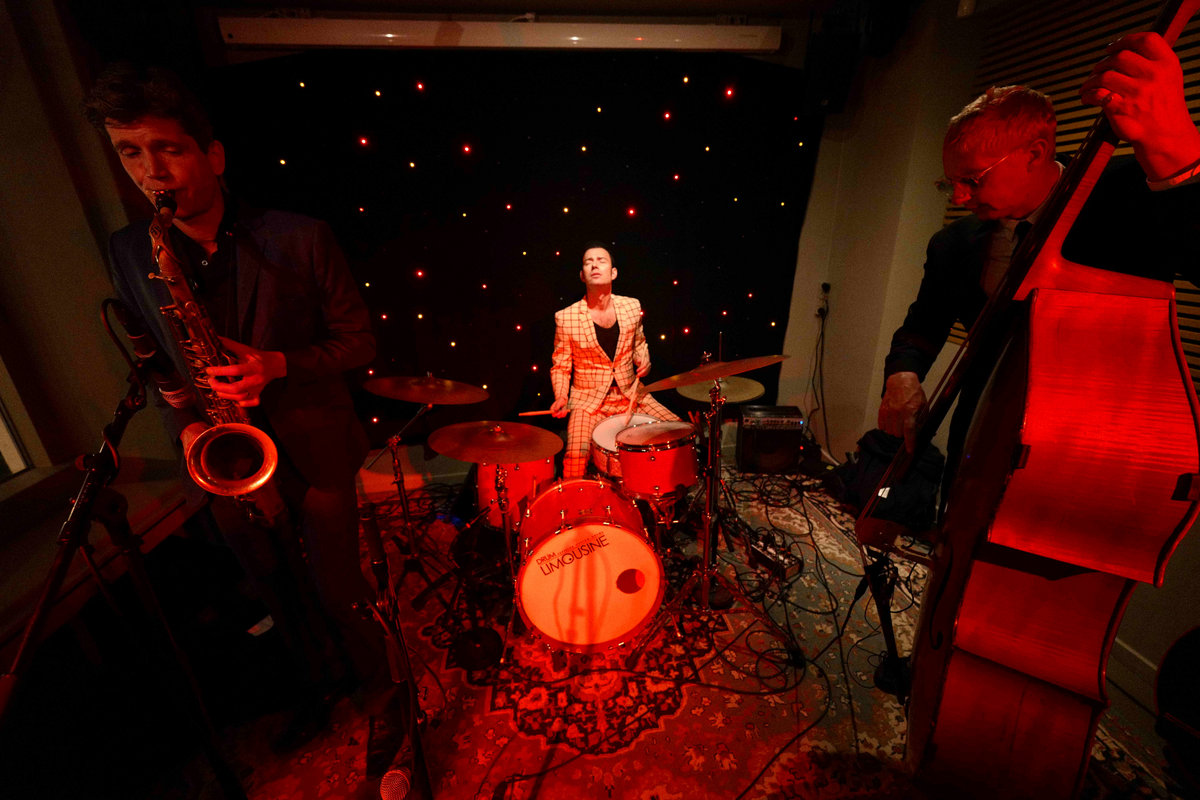 View of Tomorrow
World Citizen Band
