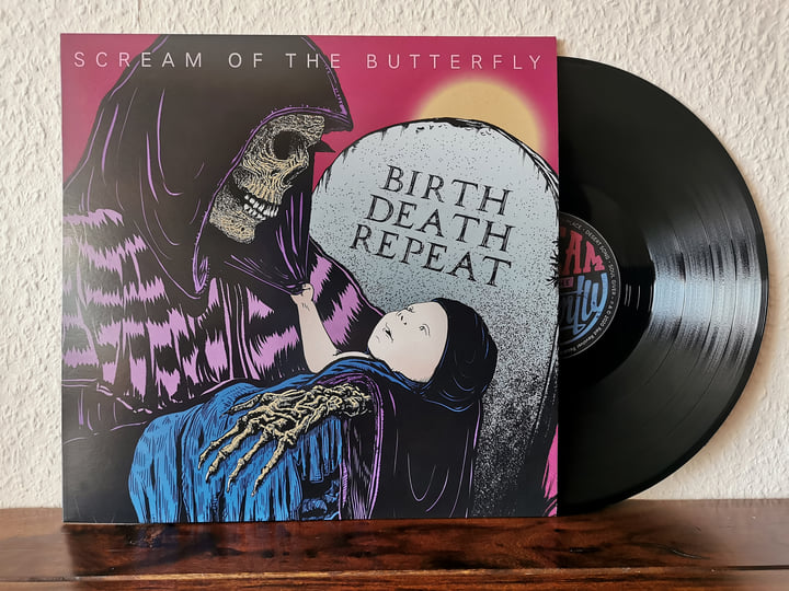 BIRTH DEATH REPEAT | Scream Of The Butterfly