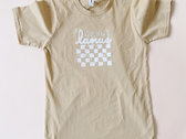 Handprinted LANUE T-Shirt photo 