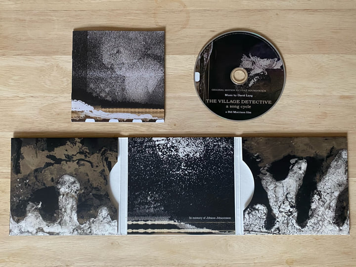 The Village Detective: a song cycle | David Lang & Bill Morrison