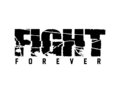 Fight Forever image