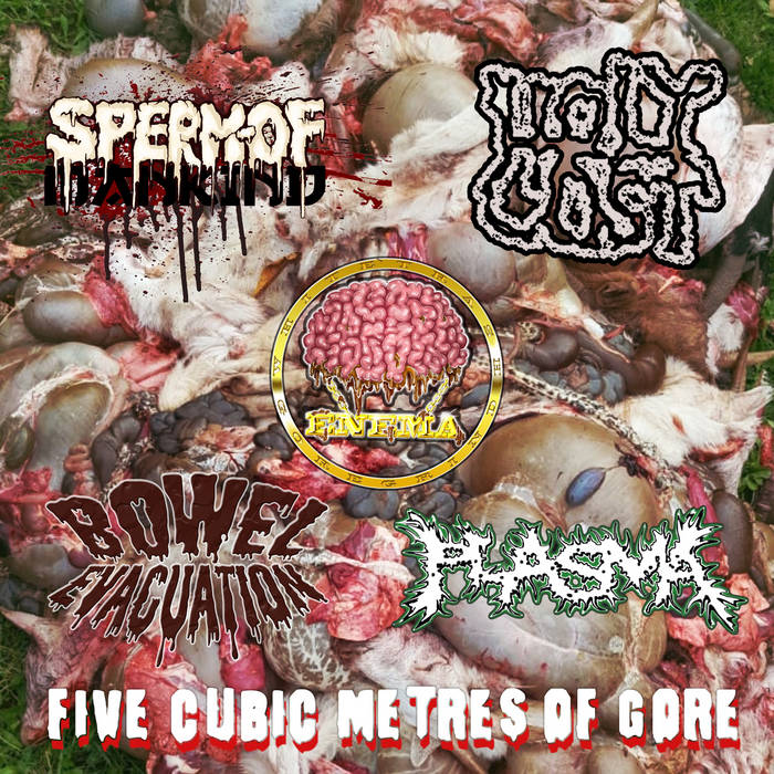 five cubic metres of gore – five cubic metres of gore