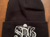 "SDG" logo toque photo 