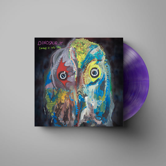 DINOSAUR JR (SWEEP INTO SPACE)メンズM SIZE Sweep It Into Space | Dinosaur Jr.