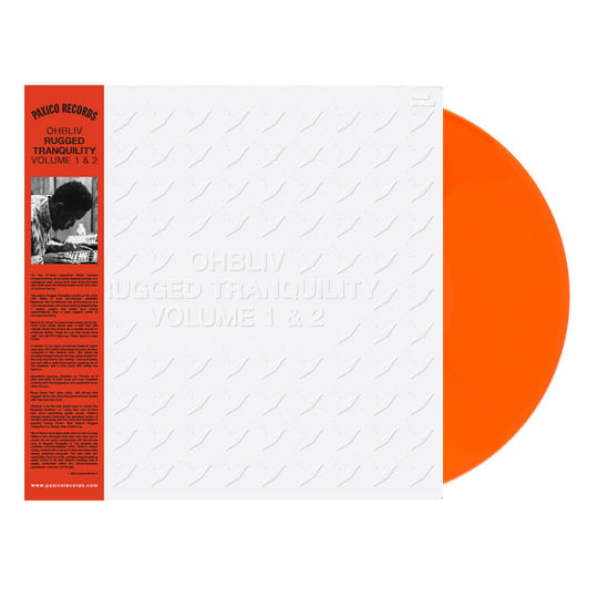 Rugged Tranquility Volume 1 & 2 | Ohbliv