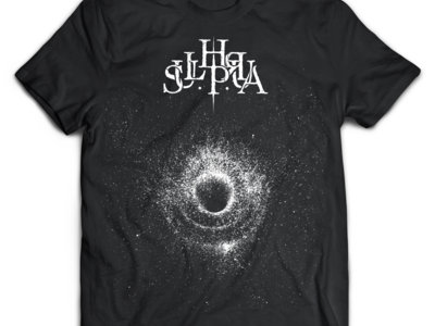 "Black Hole" T-Shirt main photo