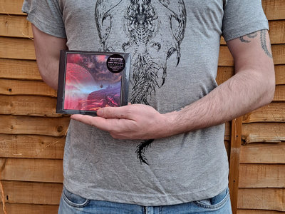 Caelestra - Empyreal Leviathan T-Shirt and CD Bundle main photo