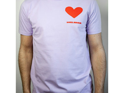 2020 February Heart T-shirt main photo