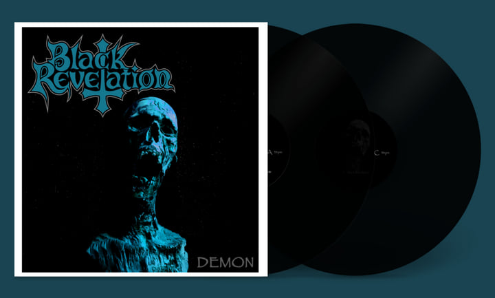 Demon | Black Revelation