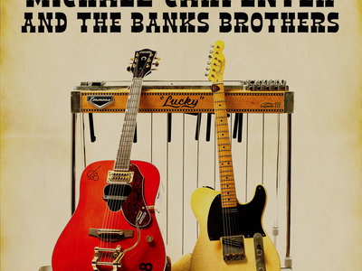 Vinyl 12": "Introducing..." by Michael Carpenter & the Banks Brothers main photo