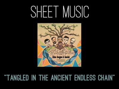 Ryan Keberle & Catharsis: "Tangled in the Ancient Endless Chain" - Score & Parts main photo