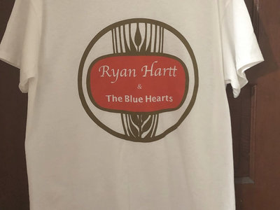 Ryan Hartt & The Blue Hearts T-Shirt main photo