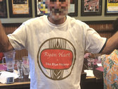 Ryan Hartt & The Blue Hearts T-Shirt photo 
