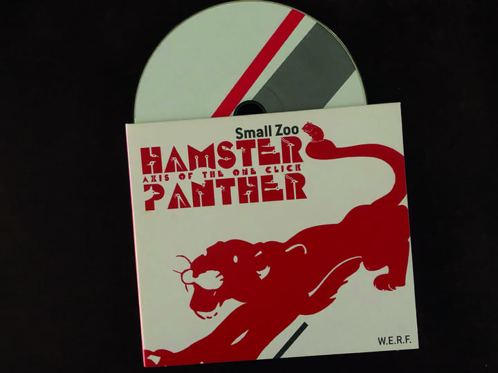 Small Zoo | Hamster Axis of The One Click Panther | W.E.R.F. records