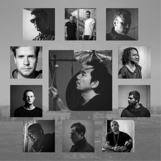 Dream Interpretation (THE REMIXES) | Dubfire, Vril, Flug Dream Interpretation (THE REMIXES) | Dubfire, Vril, Flug