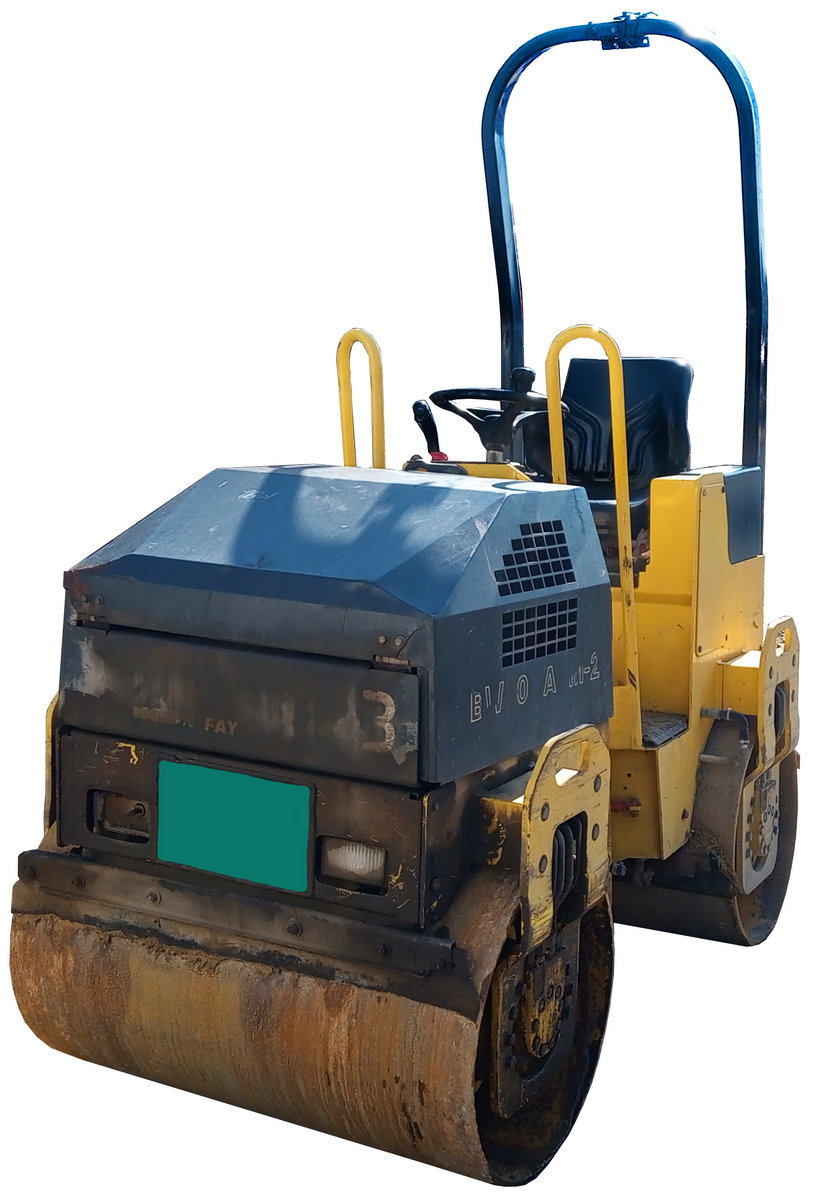 Bomag BW 100 ADM-2 1995 road roller photo detail