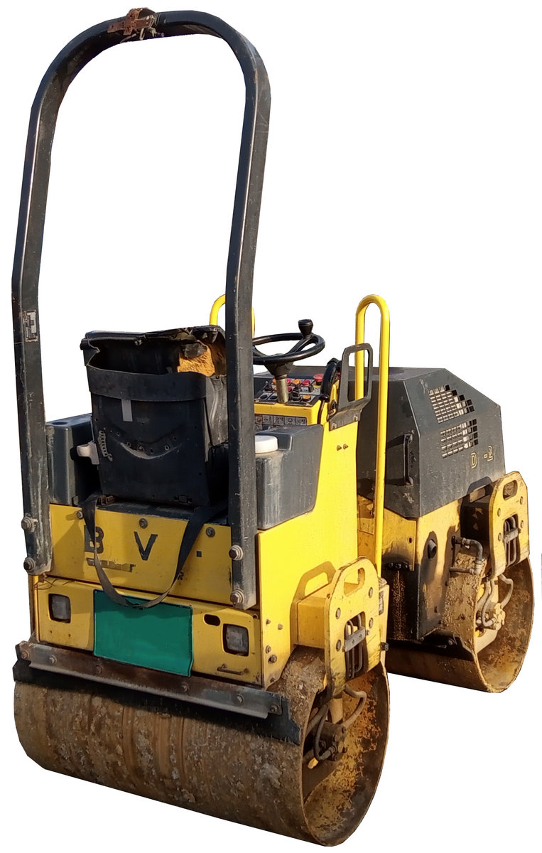 Bomag BW 100 ADM-2 1995 road roller photo detail