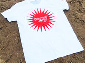 Sun Design T-Shirt photo 