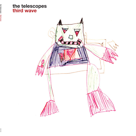 The Telescopes - Third Wave, Vinyl LP The Telescopes - Third Wave, Vinyl LP