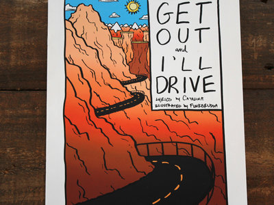 Get Out And I'll Drive Tunebook main photo