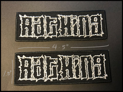 Embroidered Patch main photo