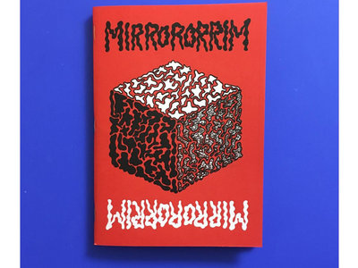 MIRRORORRIM book main photo