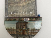 Traditional Persian Handicraft: Key Rack photo 