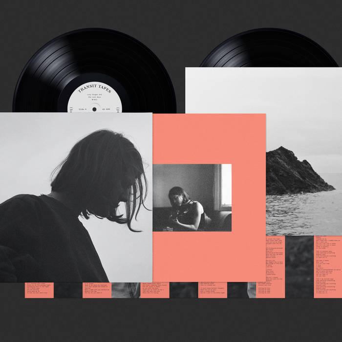 Transit Tapes (for women who move furniture around) – Double LP - Black.