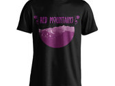 Slow Wander (Lp) + Down With The Sun t-shirt (green or purple) photo 