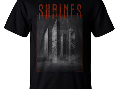 Shrines - Ghost Notes - Limited Edition T-Shirt main photo