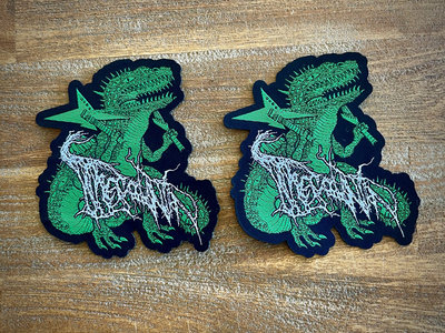Official Woven Patch main photo