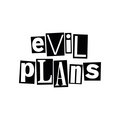 Evil Plans RECORDS image